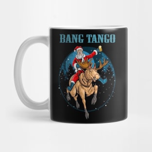 BANG TANGO BAND XMAS Mug